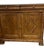 Antique 19th Century Faux Bamboo Buffet/Sideboard With Carrara Marble Top For Sale - Image 11 of 11