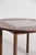 Italian Dining Table in Vienna Straw, 1960 For Sale - Image 6 of 8