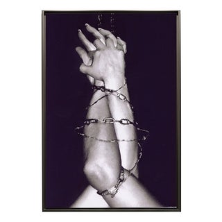 Vincenzo Marega, Composition 3, 2026, Giclee Print on Canvas For Sale