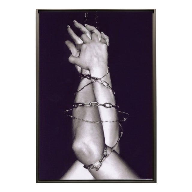 Vincenzo Marega, Composition 3, 2026, Giclee Print on Canvas For Sale