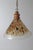 Cone-Shaped Hanging Lamp in Murano Glass and Oak, 1970s For Sale - Image 14 of 18