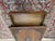 Vintage French Coffee Table in Oak with Marble, 1980s For Sale - Image 6 of 8