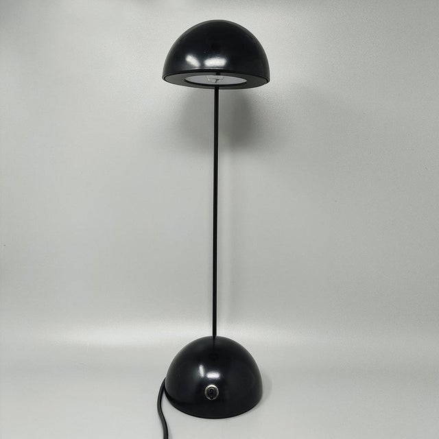Mid-Century Modern Minikini Table Lamp by Barbieri & Marianelli for Tronconi, Italy, 1980s For Sale - Image 3 of 10