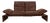 Harriet 2-Seater Sofa in Tobacco Brown Leather from Koinor For Sale