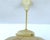 Art Deco Ivory Glass Pendant Light, 1950s For Sale - Image 17 of 18