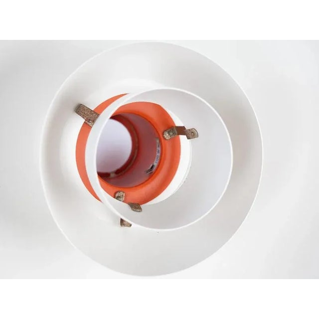 Vintage Danish Lamp PH 4/3 by Poul Henningsen for Louis Poulsen, 1966 For Sale - Image 11 of 12