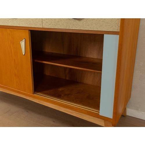 Mid-Century Kitchen Cabinet, 1950s For Sale - Image 9 of 15