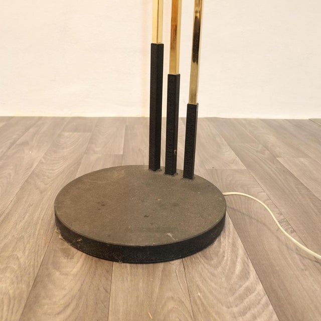 Hollywood Regency Floor Lamp, 1970s For Sale - Image 6 of 16