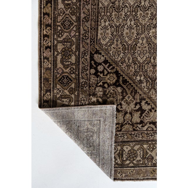 Textile Vintage Malayer Area Rug For Sale - Image 7 of 12