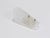 Mid-Century Modern Austrian Wall Light in Brass and Textured Glass by J. T. Kalmar for Kalmar, 1950s For Sale - Image 6 of 11