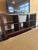 Traditional Ethan Allen Dark Brown Media Storage For Sale - Image 3 of 4