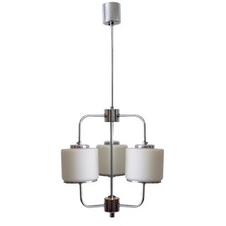 Art Deco Pendant Lamp, Germany, 1930s For Sale