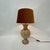 Vintage Tessellated Marble Table Lamp by Maitland Smith, 1970s For Sale - Image 6 of 18