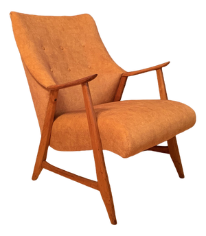 Vintage Armchair, Italy, 1960s