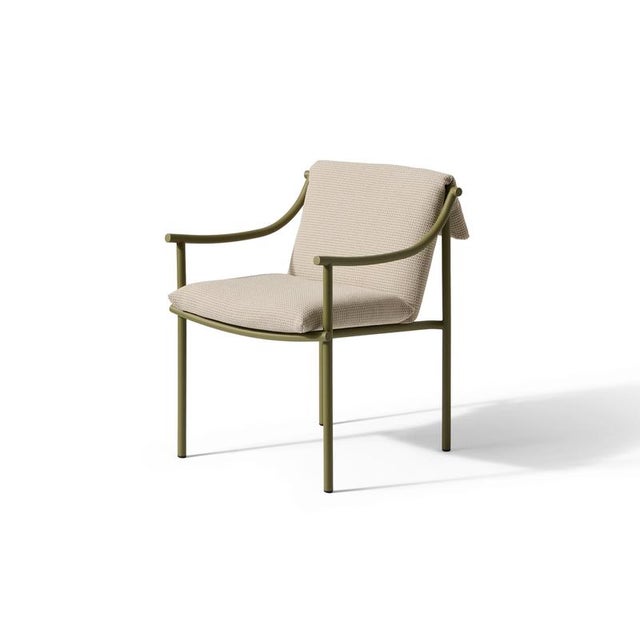 Not Yet Made - Made To Order Vidalenta Outdoor Dining Chairs by Patricia Urquiola for Cassina, Set of 2 For Sale - Image 5 of 18