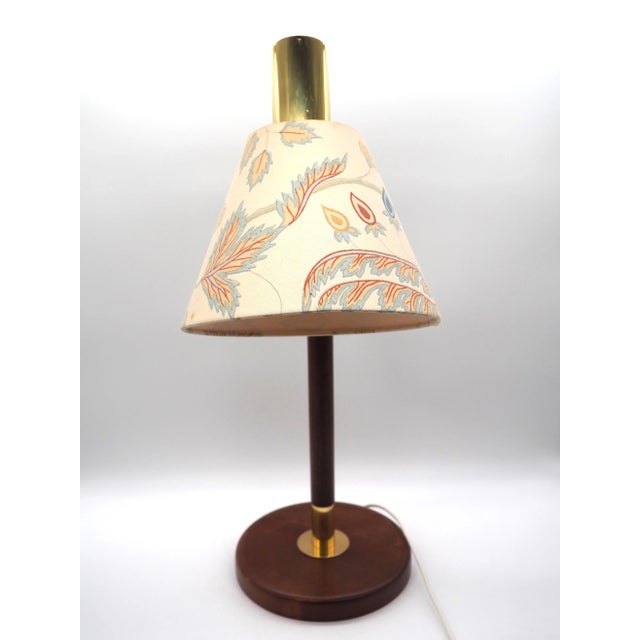 Brown Stockholm Table Lamps by Karin Mobring, Set of 2 For Sale - Image 8 of 18