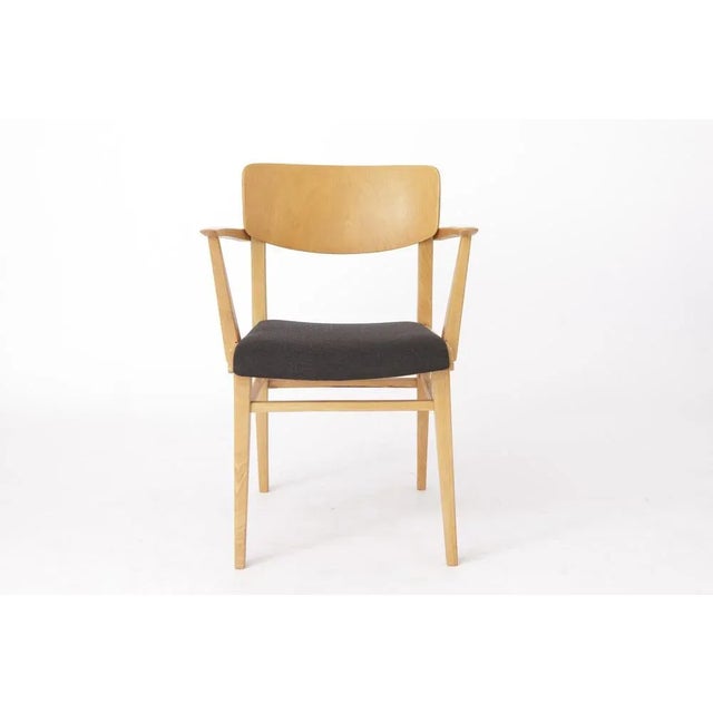 Vintage Italian Armchairs, 1960s, Set of 4 For Sale - Image 3 of 12