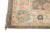 Modern Oushak Handmade Room Size Wool Rug For Sale - Image 4 of 12