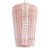 Pink Murano Glass Lantern by Simoeng For Sale - Image 9 of 9