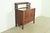 Stickley Brothers Style Antique Mission Oak Arts & Crafts Sideboard or Bar Cabinet, Circa 1910 For Sale - Image 15 of 15