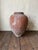 Large Antique Mediterranean Patinated Terracotta Olive Jar, 1900s For Sale - Image 5 of 10