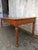 Antique Walnut Workshop Table For Sale - Image 9 of 18