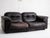 Mid-Century Modern "Ds101" Leather Sofa by De Sede, 1970s For Sale - Image 3 of 12