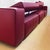 Red B&b Italia 'Andy' Red Leather Adjustable Sectional, Vintage Early 2000's For Sale - Image 8 of 13
