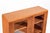 Art Deco Cherry & Burl Wood Display China or Bar Cabinet 1930s For Sale In Detroit - Image 6 of 15