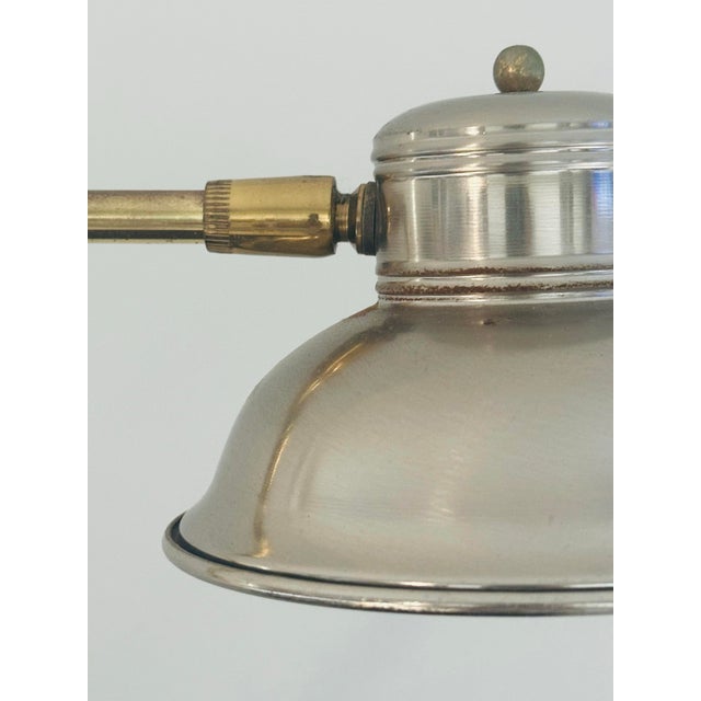 Vintage Art Deco Style Task Lamp For Sale - Image 9 of 12