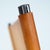 Mid-Century Modern Metal Cantilever in Cognac Brown Leather, 1970s, Set of 4 For Sale - Image 18 of 18