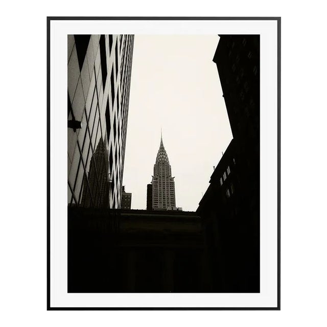 Chrysler View by Stuart Möller Framed For Sale