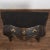 Late 18th Century Swedish Black Bombay Chest of Three Drawers For Sale - Image 4 of 18