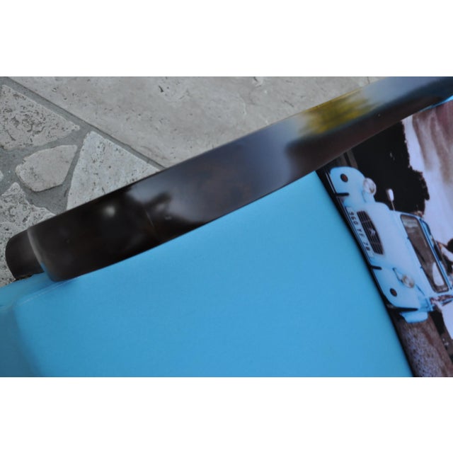 Art Deco Parisian Armchair, 1920s For Sale - Image 10 of 11