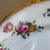 Vintage English Bone China Decorative Dessert Plate For Sale - Image 4 of 13