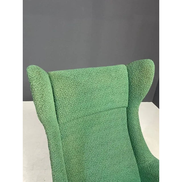 1960s Shell Armchair, Czechoslovakia, 1960s For Sale - Image 5 of 12