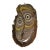 Large Basketry Gable Mask from Papua New Guinea For Sale