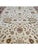 10x14 Handwoven Indian Agra Area Rug - 107053 For Sale - Image 12 of 13