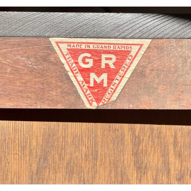 Vintage Gunn Barrister Style Bookcase For Sale - Image 9 of 12