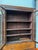 Antique Mahogany Bookcase with Secretaire For Sale - Image 9 of 10