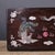 1980s Mother of Pearl Inlaid Hardwood Chest, Chinoiserie Dragon & Phoenix Jewelry Storage Box For Sale In Los Angeles - Image 6 of 9