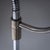 Silver Vintage Italian Chrome Floor Lamp, 1950s For Sale - Image 8 of 10