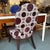 Contemporary Mitchell Gold Geometric Side Dining Chair For Sale - Image 3 of 12