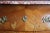Antique French Louis XV marble top bombe chest imported from Europe. Incredible intricate patterned inlay veneer drawer...