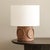 Mitzi Davie 15.75 in. 1 Light Table Lamp in Aged Brass Finish For Sale - Image 12 of 12