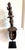 Late 20th Century Tall African Ibibio Head Mask with Polychrome Nigeria Provenance For Sale - Image 5 of 15