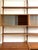 Brown PS System Wall Unit in Teak, 1960s For Sale - Image 8 of 10