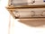 Brass Vintage Monumental Mission Arts and Crafts Prairie Frank Lloyd Wright Chandelier 36" X 36" For Sale - Image 8 of 12