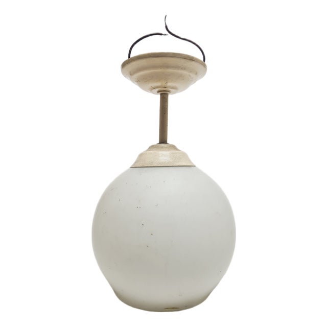Postmodern Communist Pendant Lamp, Poland, 1970s For Sale