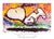 Tom Everhart Snoopy As the Sun Sets Slowly in the West, We Bid You a Fine Farewell Poster Dimensions: 24 x 35,8 in / 61 x...